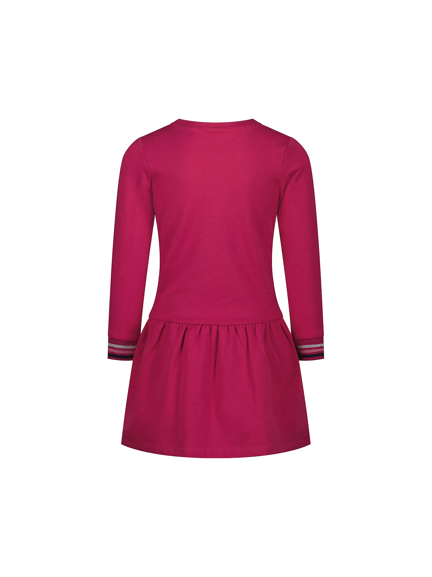 SALT AND PEPPER | Mädchen Kleid DAY DREAM | beere